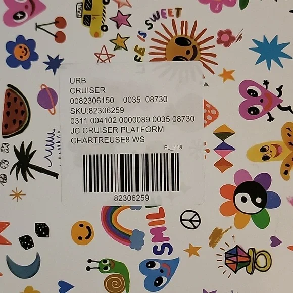 Jeffrey Campbell Cruiser Platform Sandal - Picture 7 of 7